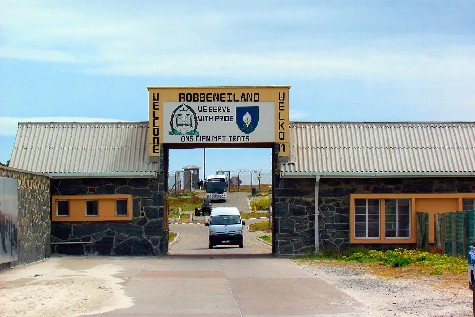 Robben Island Tickets: Was die Verfügbarkeit bestimmt
